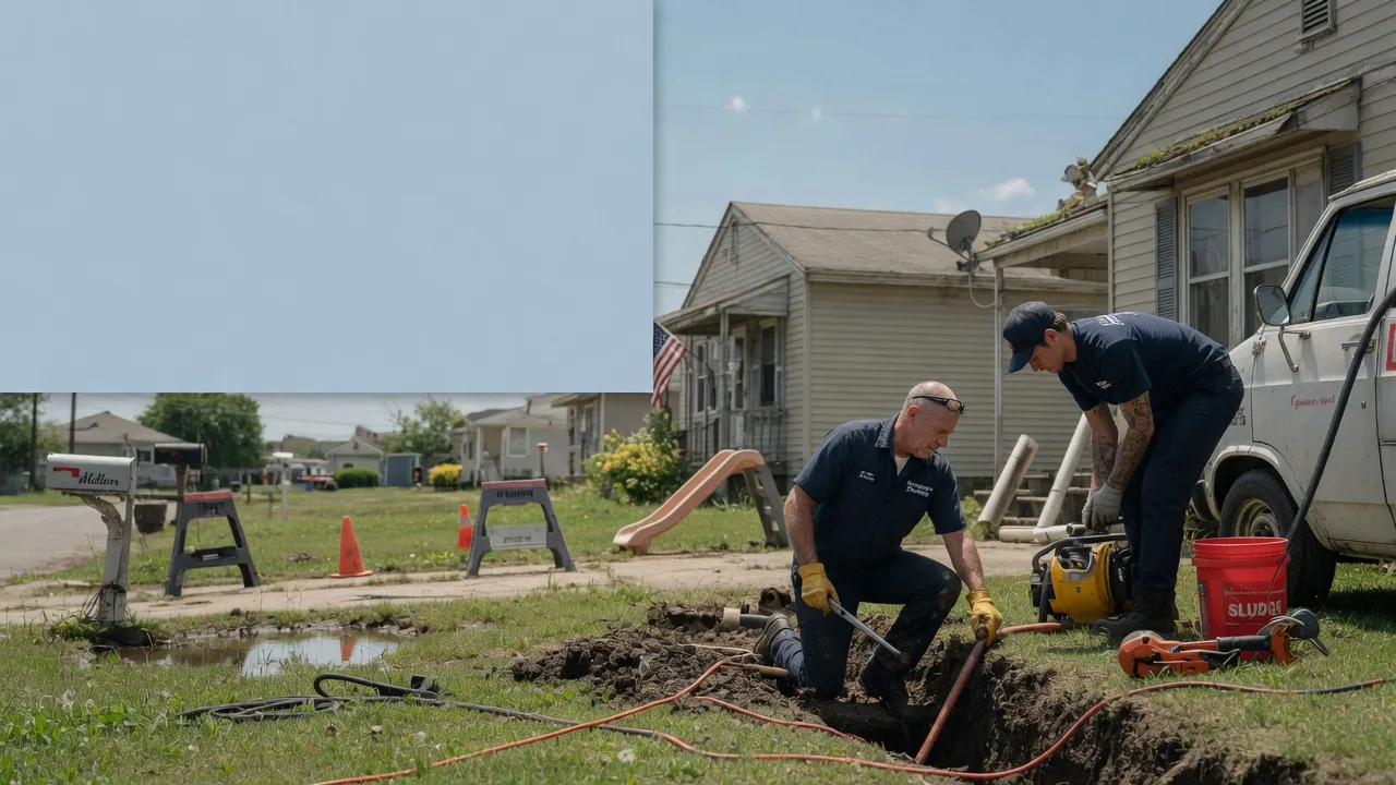 Emergency Plumber in Pickett, WI near me